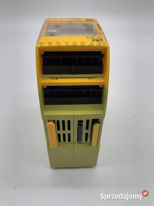 Pilz PNOZ mm01p 772001 brak złączek Warszawa