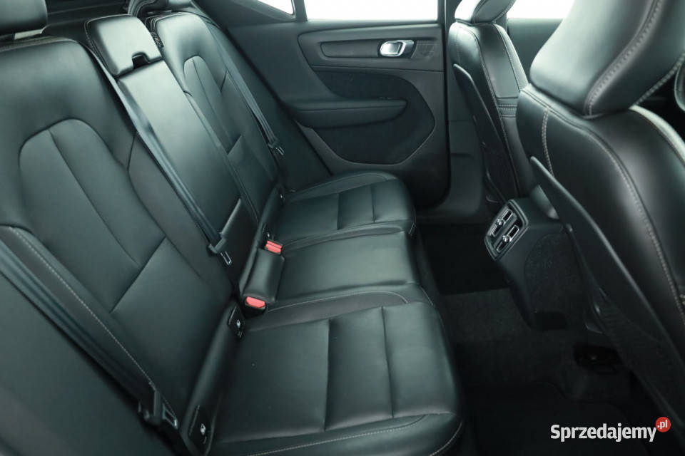 Volvo XC40 D4 AWD wspomaganie kierownicy Piaseczno