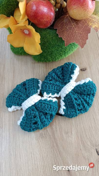 Kokardki na gumce Rzeszów