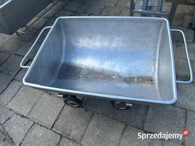 Wanna masarska 87 x 110 Gastronomia dolnośląskie Głogówko sprzedam