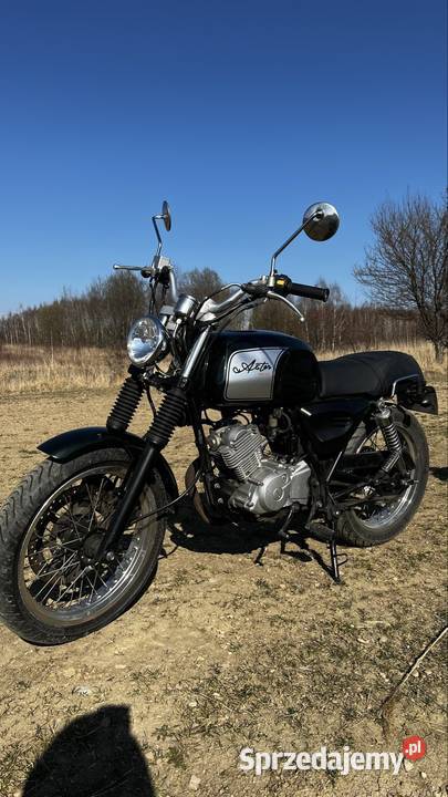 Orcal Astor 125 Kolbuszowa
