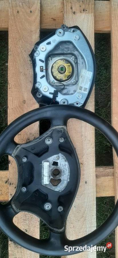 Kierownica VW Crafer