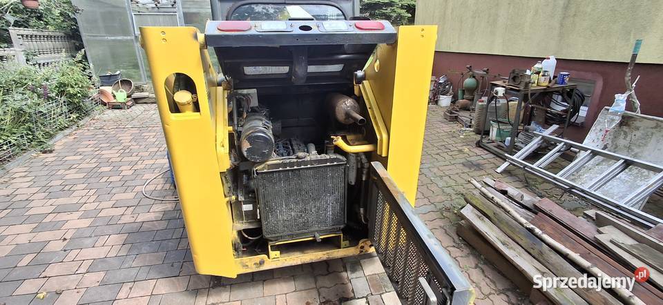 Mini ładowarka GEHL 4640