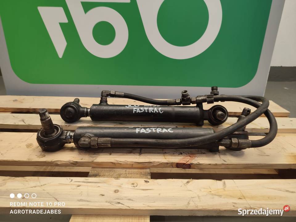 Siłownik hydrauliczny skrętu JCB 1135 Fastrac