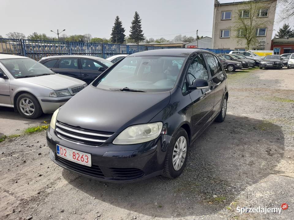 Volkswagen Golf plus 2.0 TDI