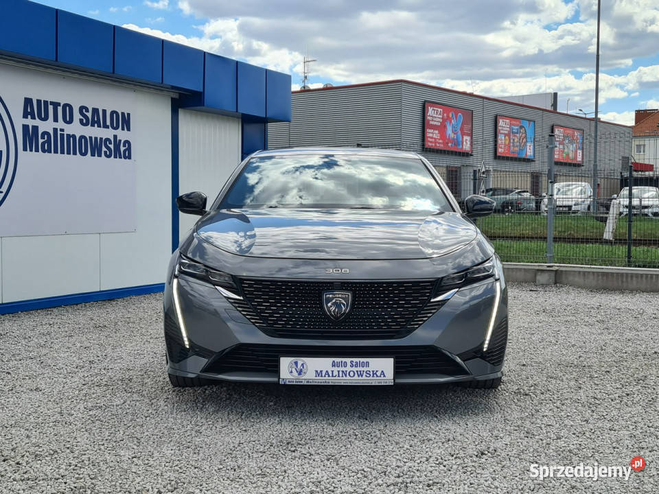 Peugeot 308 GT Navi 2xPDC Kamera wielkopolskie Wągrowiec