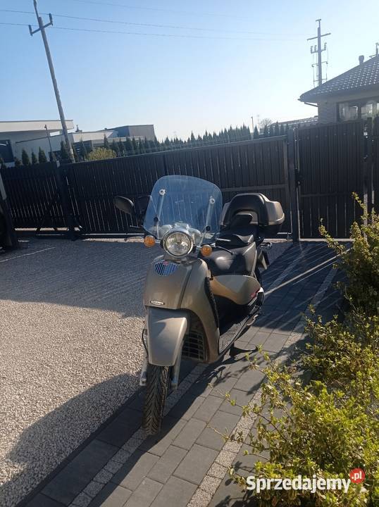 Aprilla Scarabeo 125 Pruszków