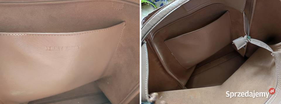 torba torebka shopper worek duża Kielce sprzedam
