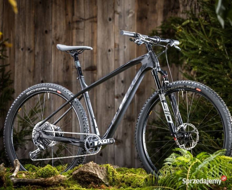 Rower górski MTB Drag Icosanona 70 KARBON świętokrzyskie Kielce