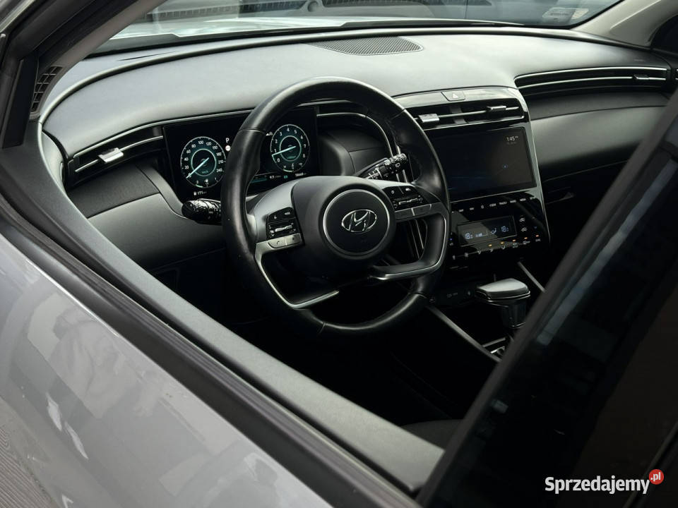Hyundai Tucson 16TGDI 2WD 48V 150 7DCT Executive Piotrków Trybunalski