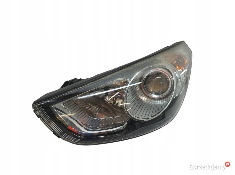 LAMPA PRZÓD LEWA EUROPA USZKODZONA Hyundai ix35