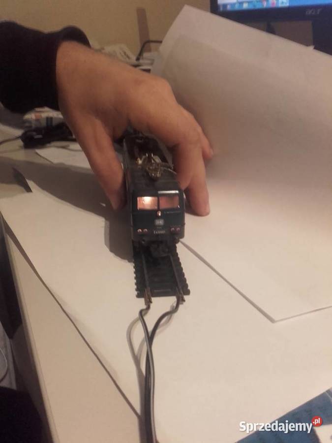 elektrowóz DB lima E410 001 sprzedam