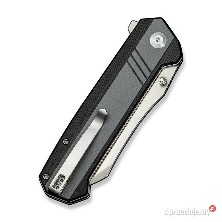 Nóż składany Sencut Draxor GrayBlack G10 Satin Warszawa