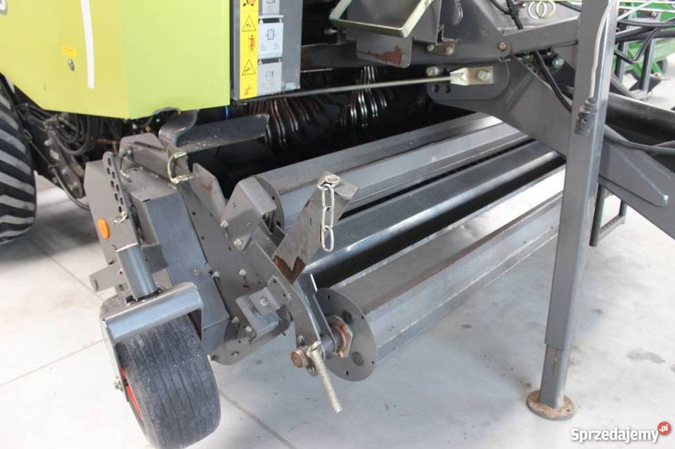 CLAAS Rollant 355 RC Uniwrap Owijanie siatką podlaskie Sokoły sprzedam