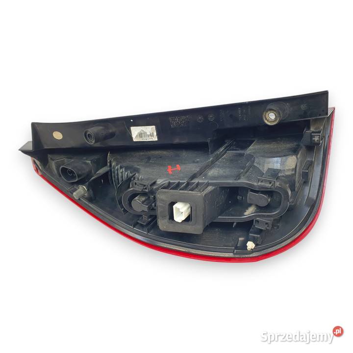LAMPA PRAWA Renault Scenic III 20092013 tylna