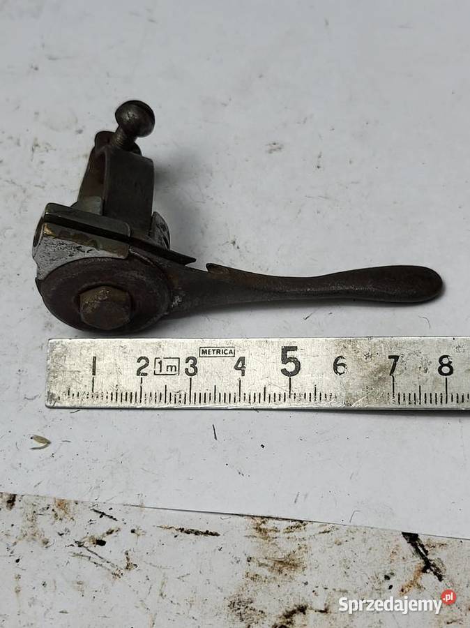 manetka ssania dzwignia ssania dkw nsu zundapp Rybnik