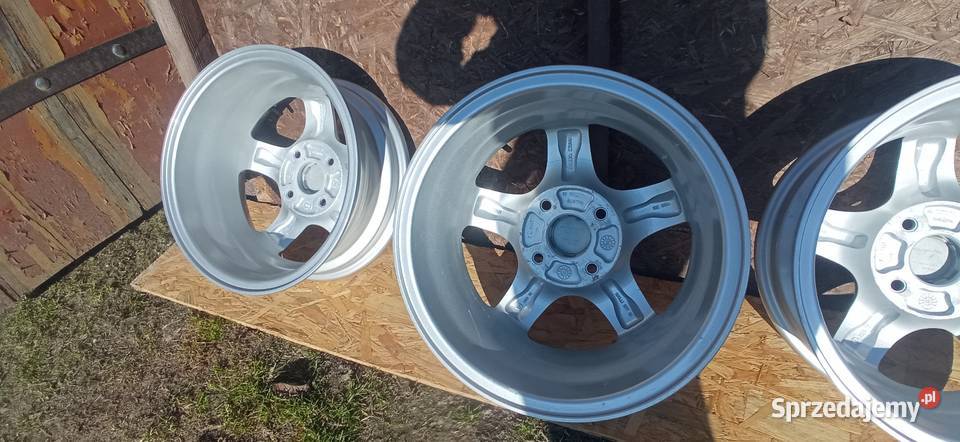 Oryginalne felgi HONDA Accord Prelude 15 4X1143