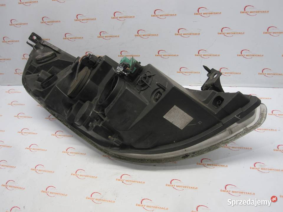 RENAULT MASTER III 14r lampa lewa przód 17064603 Kielce