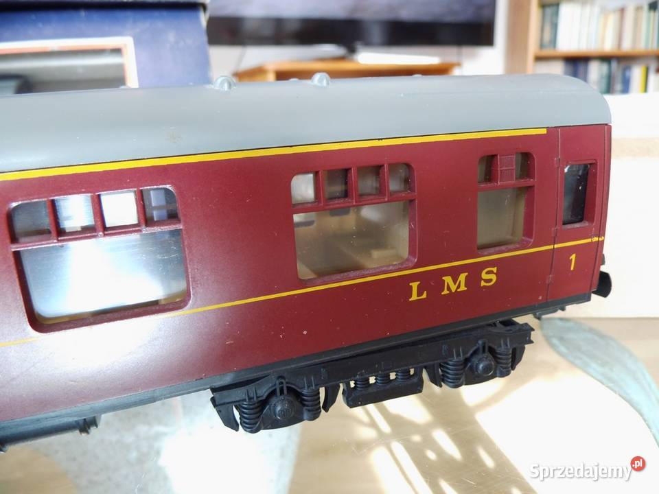 Kolejka ogrodowa Lima Zestaw wagonów Długość 15 Radzewice