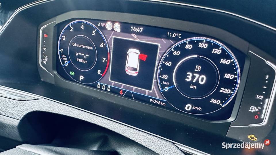 Vw Passat 20 TSI 190 Automat salon Polska podgrzewane fotele mazowieckie Marki sprzedam