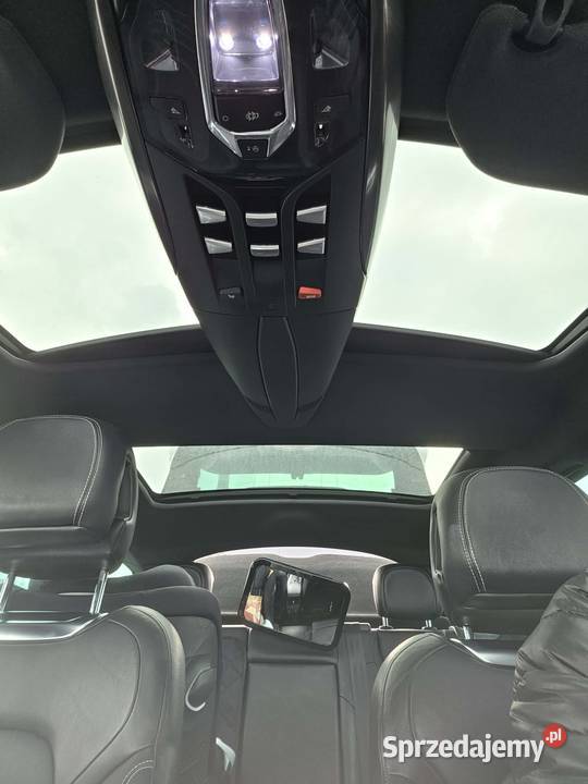 Citron DS5 Hybrid4 EGS6 Pure Pearl Krzywaczka