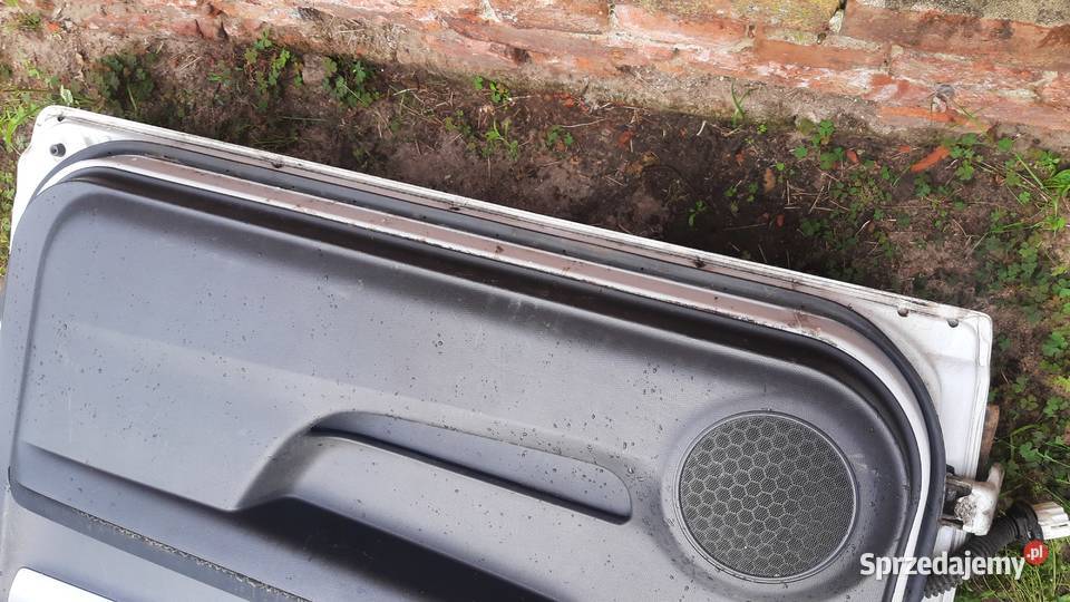 drzwi prawe Suzuki Swift IV białe wersja 3drzwi Drzwi dolnośląskie