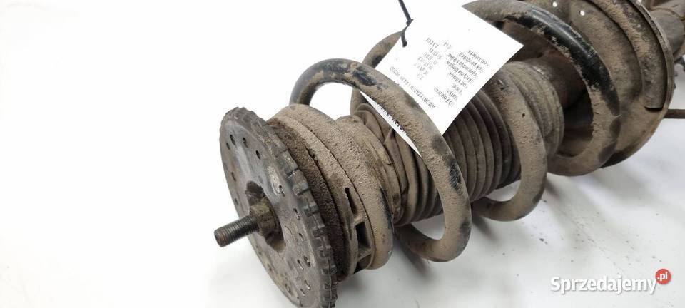 AMORTYZATOR PRAWY PRZÓD RENAULT MASTER III Lipno