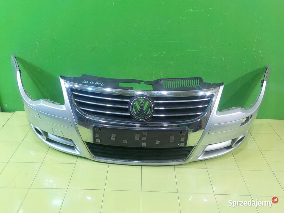 VW EOS 14 TSI 10r 2D zderzak przod Suków