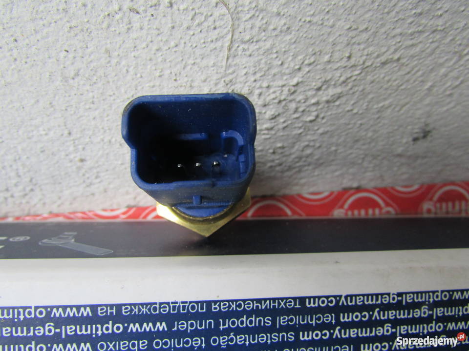 Czujnik temp wody PeugeotFiat Citroen opolskie Bogacica sprzedam