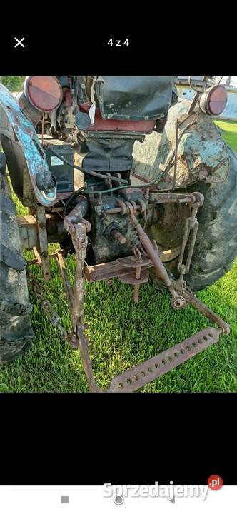 Zetor K25 c330 Krapkowice