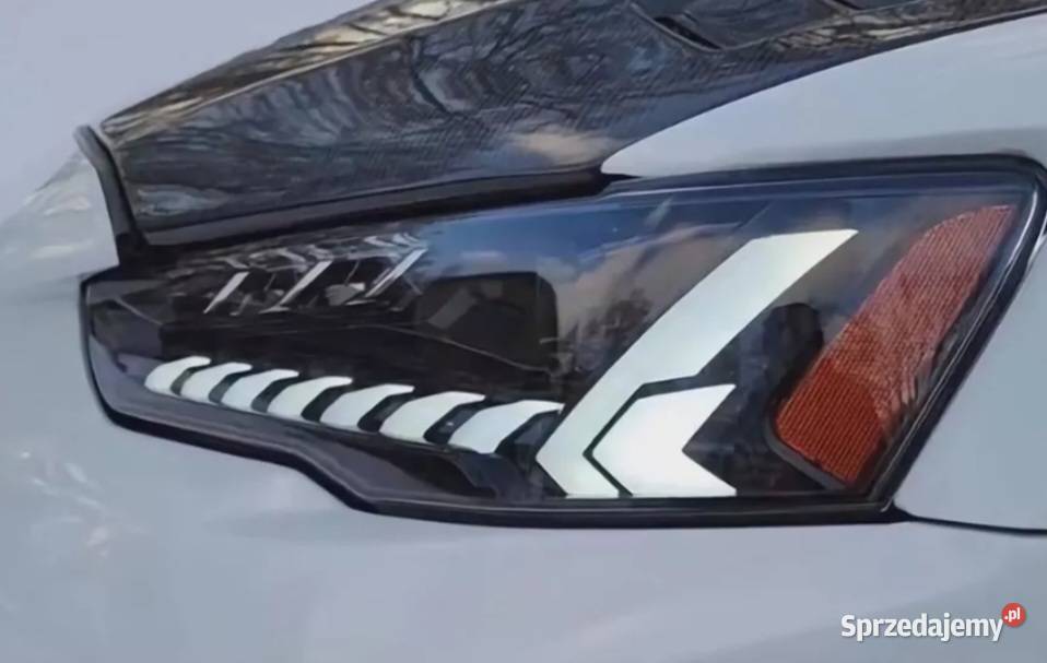 NOWE lampy przednie lampa przód Mitsubishi