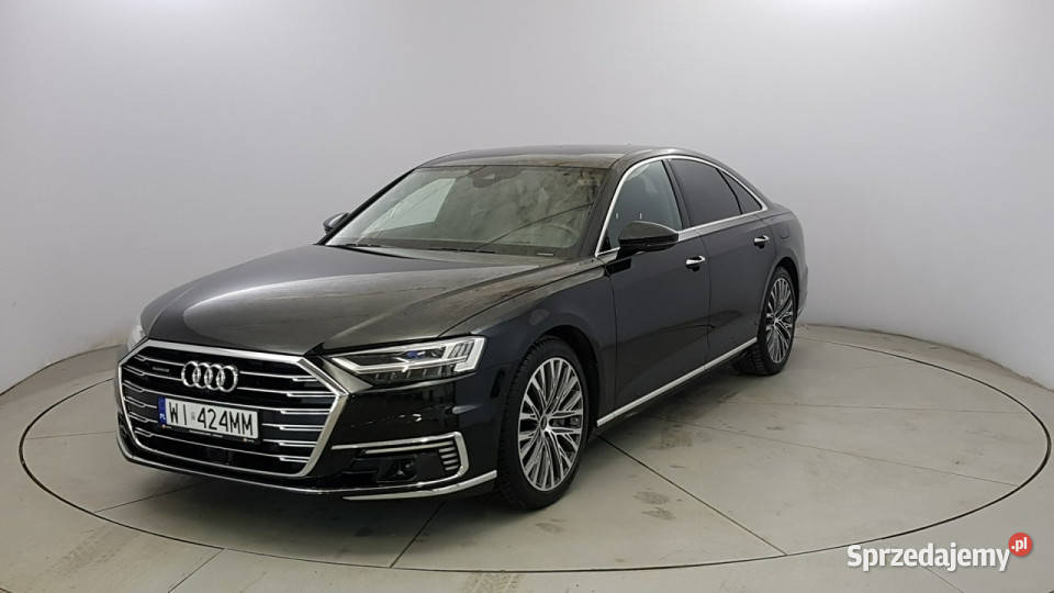 Audi A8 60 TFSI e Quattro Tiptronic Z Polskiego Sedan / Limuzyna Warszawa sprzedam
