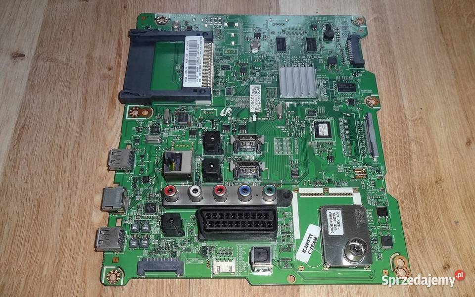 Płyta główna BN4101812A BN4101812 SAMSUNG Szczecin sprzedam