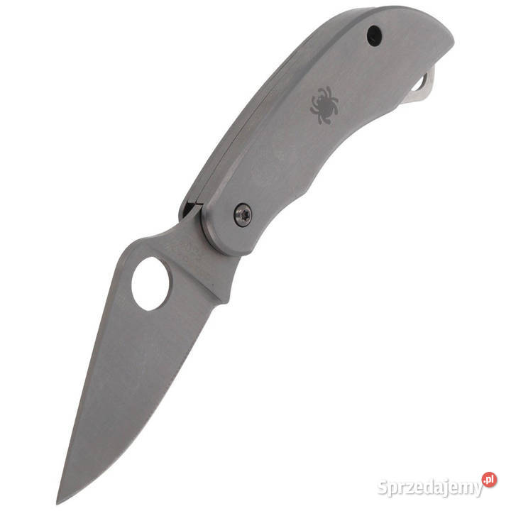 Nóż składany wielofunkcyjny Spyderco ClipiTool Warszawa