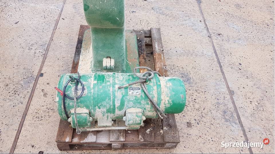 Frezarka Górnowrzecionowa Skarżysko-Kamienna