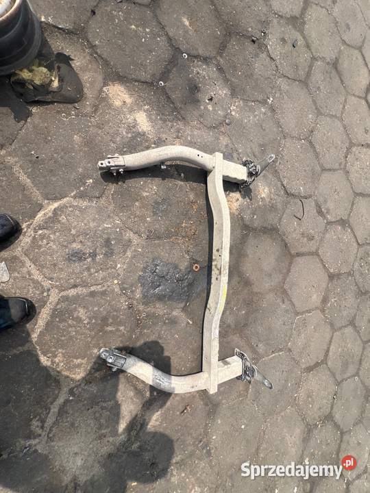 Strefa zgniotu przód Peugeot 508 I 20 HDi lubelskie Radzyń Podlaski