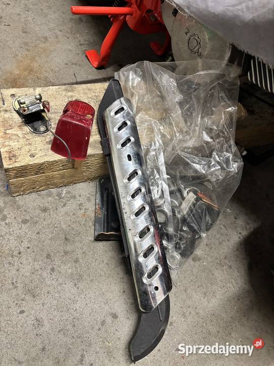 Motorynka 1986 PROPONOWAĆ CENĘ Pszczew