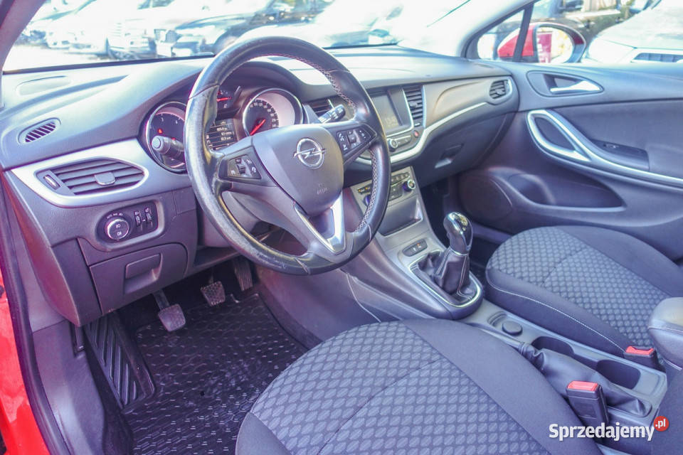 Opel Astra prywatnaSalon Polska16 CDTI 110 Nowy Warszawa