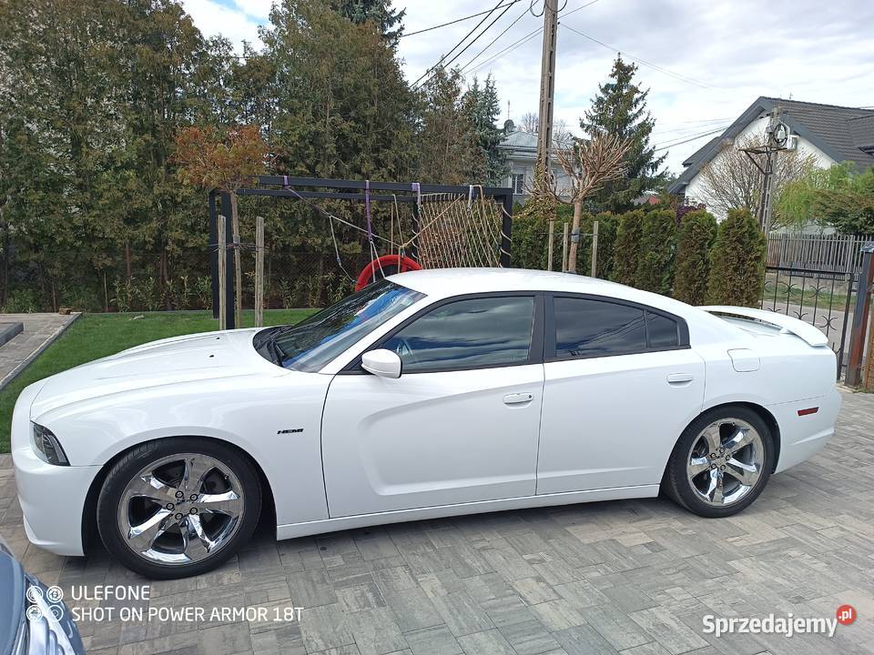 Dodge Charger RT 57 HEMI V8 5700cm3 Legionowo