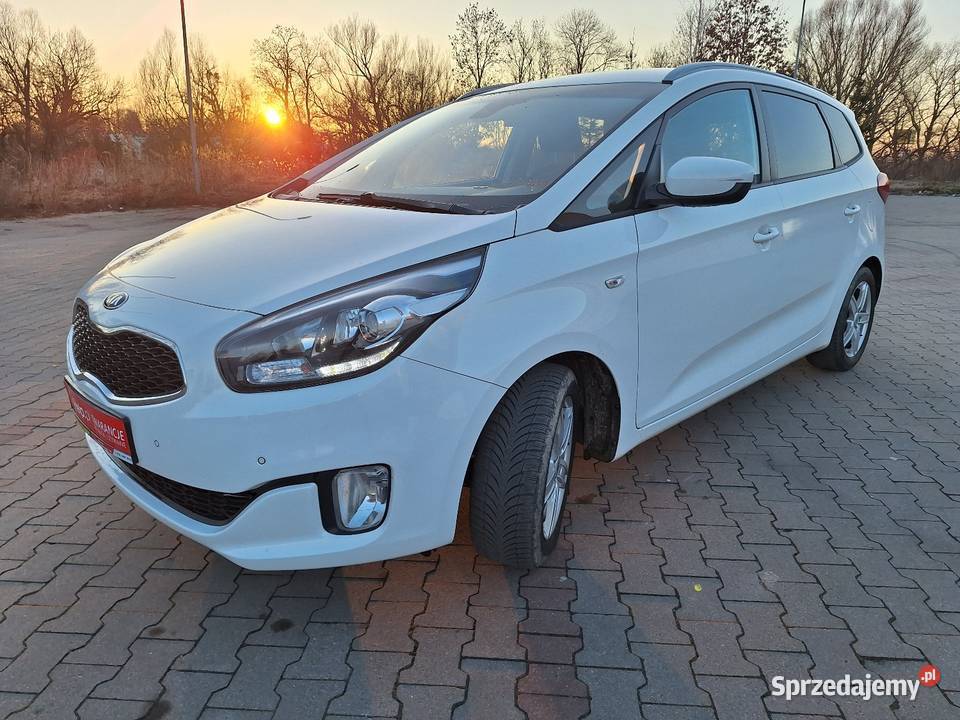 Kia Carens klima serwis Kętrzyn sprzedam
