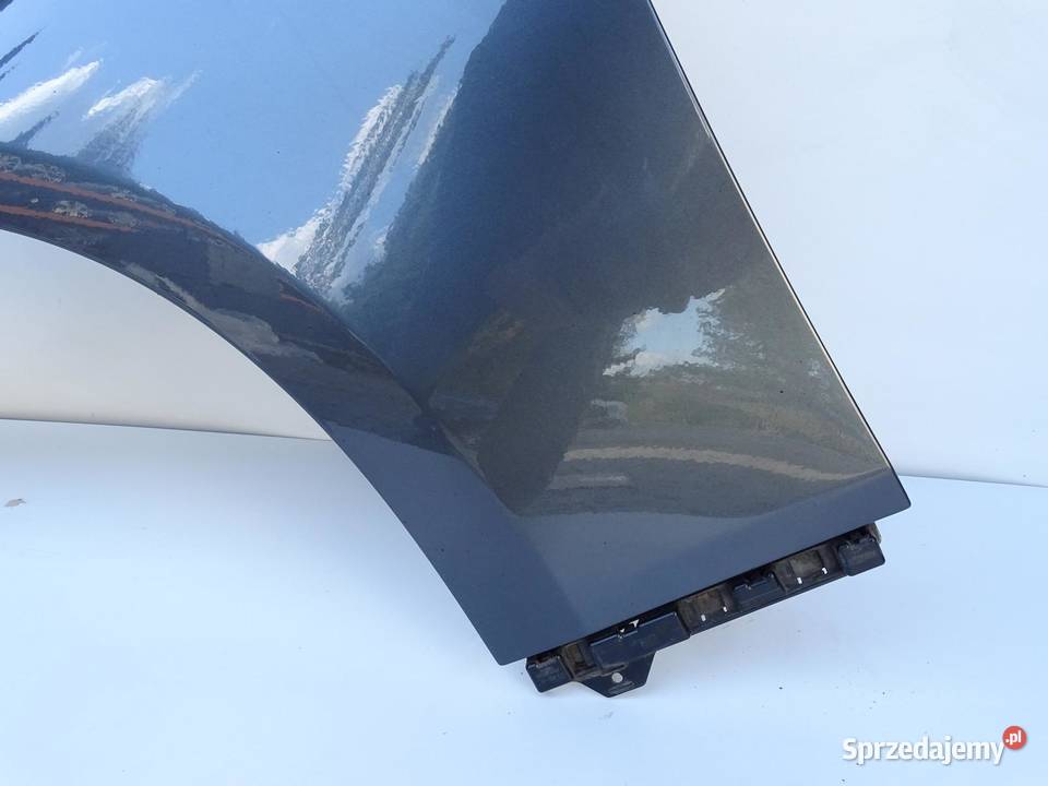 BŁOTNIK LEWY PRZÓD PRZEDNI MINERALGRAU B39 BMW