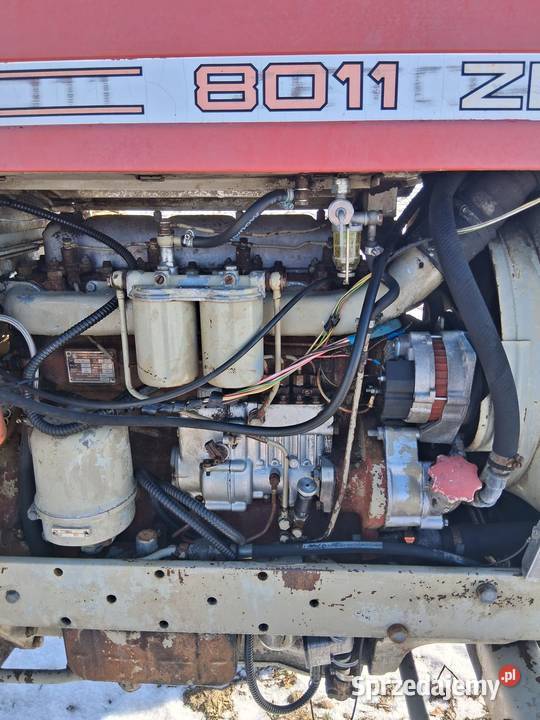Traktor Ursus c385 Zetor 8011 z Turbo Iwanowice sprzedam