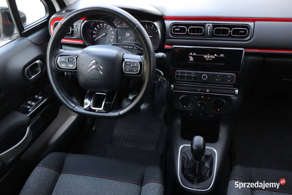 Citroen C3 PureTech 110 Zabrze