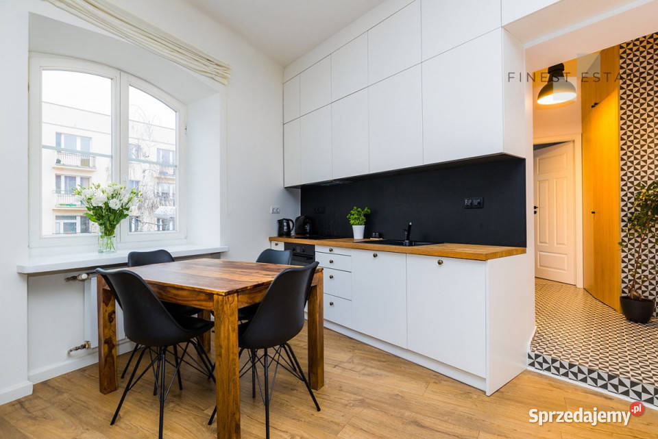 Mieszkanie 4663 metry Warszawa Plac Krasińskich