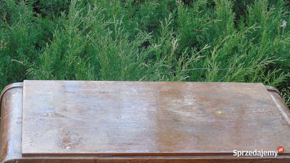 Stolik pod tv lata 60 Meble Unisław