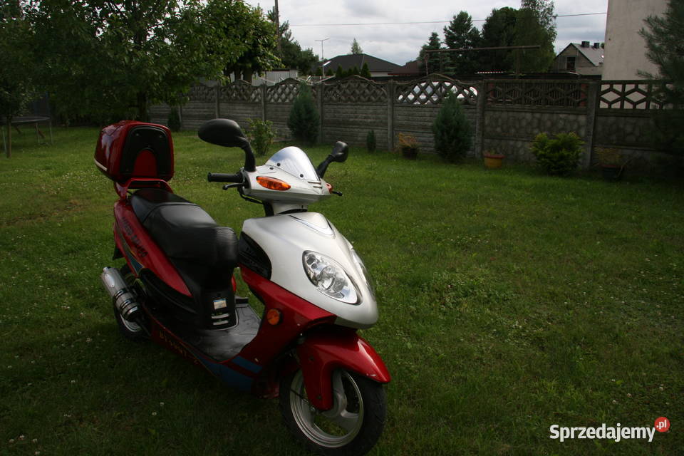 Skuter Baotian BT49QT2 Baotian