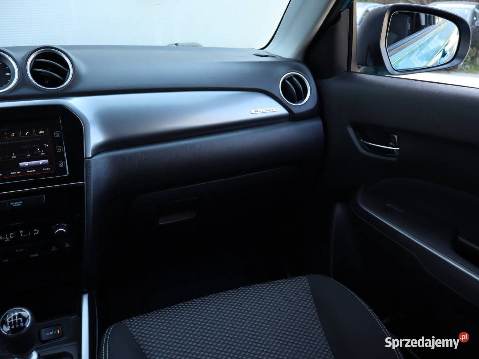 Suzuki Vitara 14 BoosterJet śląskie Katowice