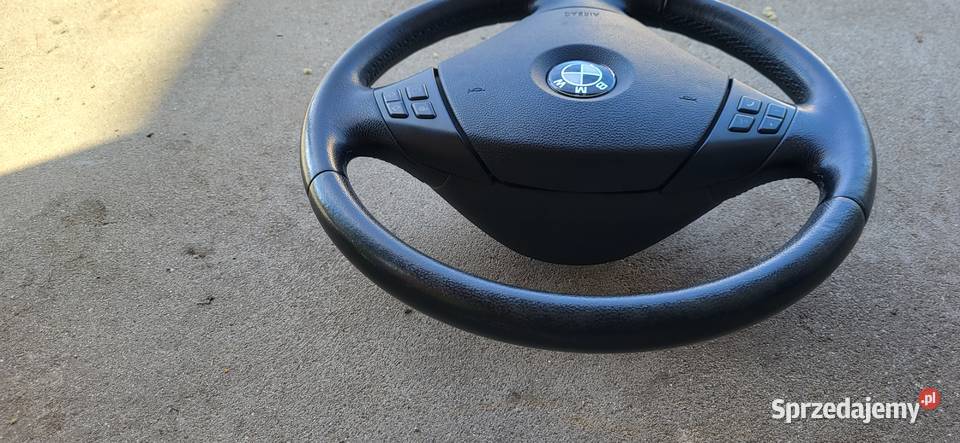 Sprzedam kierownice Bmw e90 Kierownice Narol