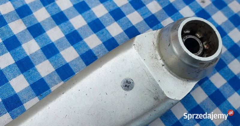Ramie korby Shimano Deore XT FC M752 lewe 175mm lubuskie Gorzów Wielkopolski sprzedam