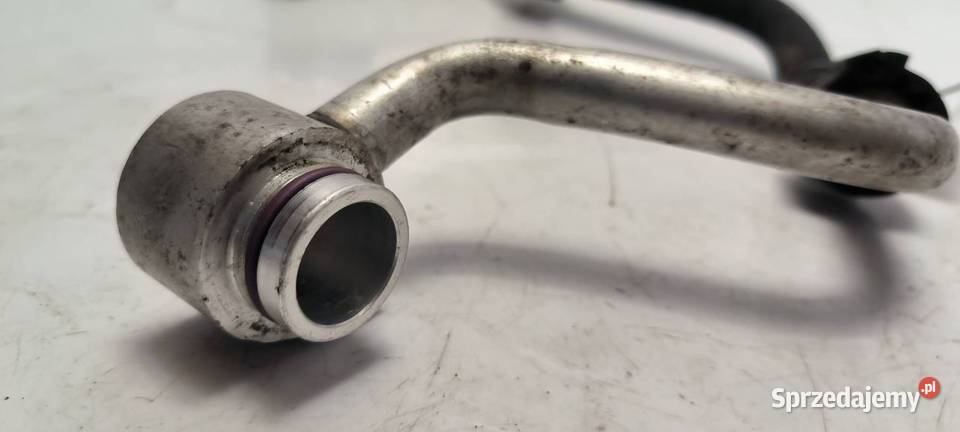 PRZEWÓD KLIMATYZACJI AUDI Q7 II 4M 4M0816743 Lipno